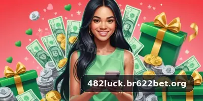 482luck destaque